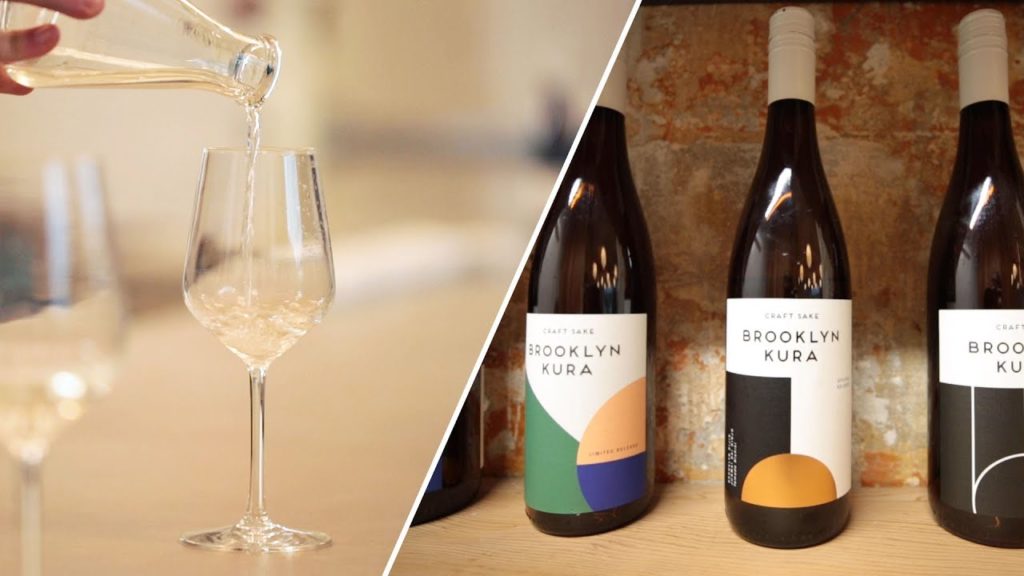 This Is The First Sake Brewery In Brooklyn, New York