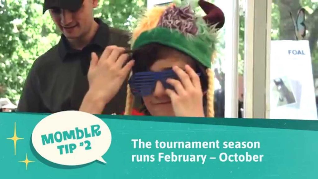 Momblr Adventure #3: Spruce Meadows