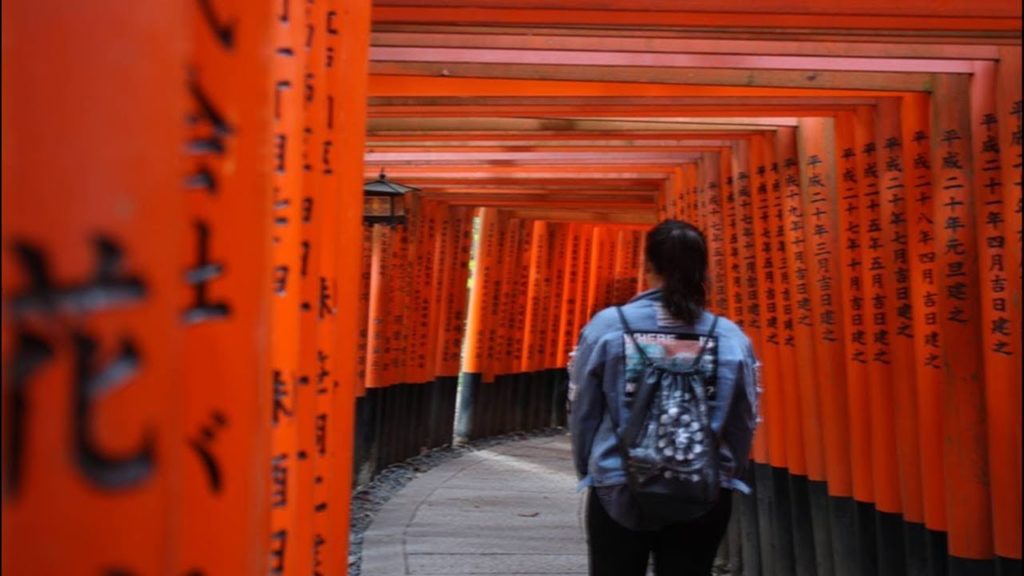 Road To: KYOTO, NARA & OSAKA | VLOG pt.2 | Hotuttointesta