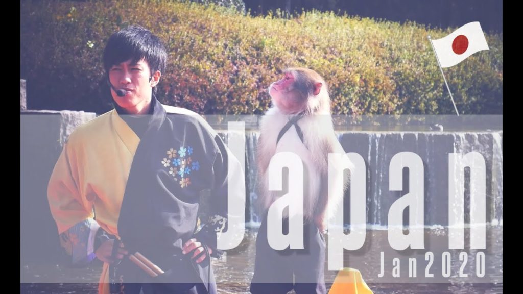 Japan HD. (Fukuoka/Hiroshima/Osaka/Tokyo) Jan 2020