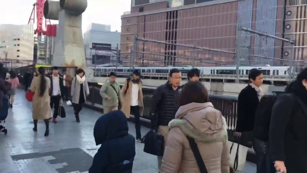 FA Winter Trip to Osaka, Japan 🇯🇵