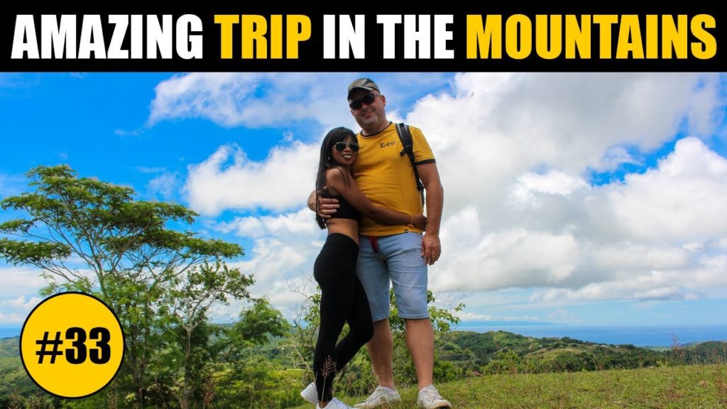 AMAZING trip in the MOUNTAINS