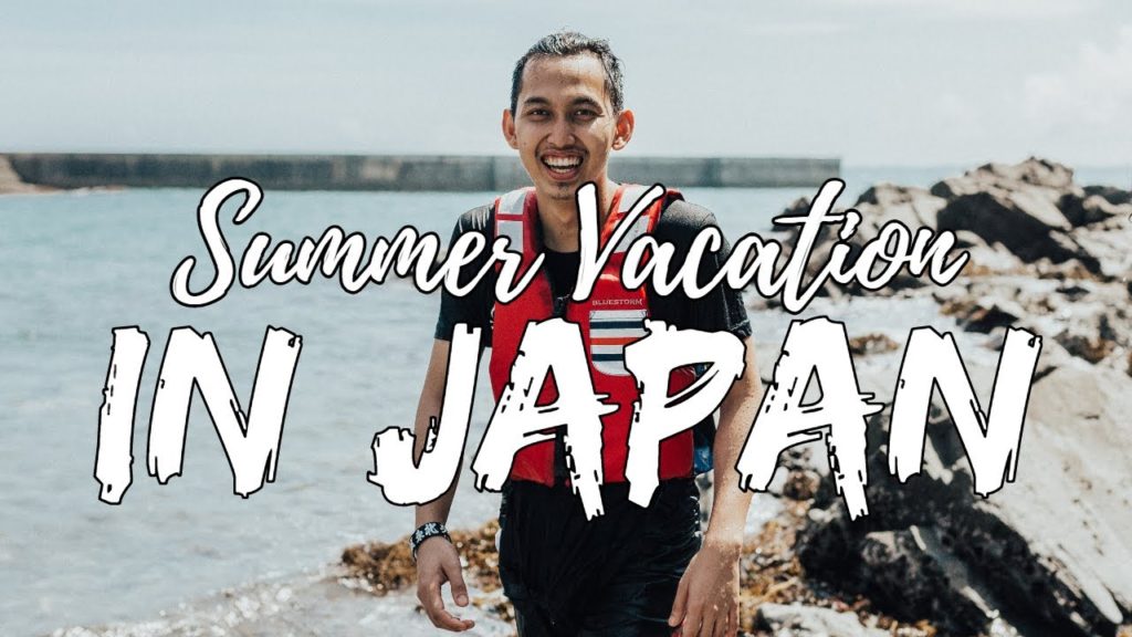 Summer Vacation in Japan! | Visit Kesennuma