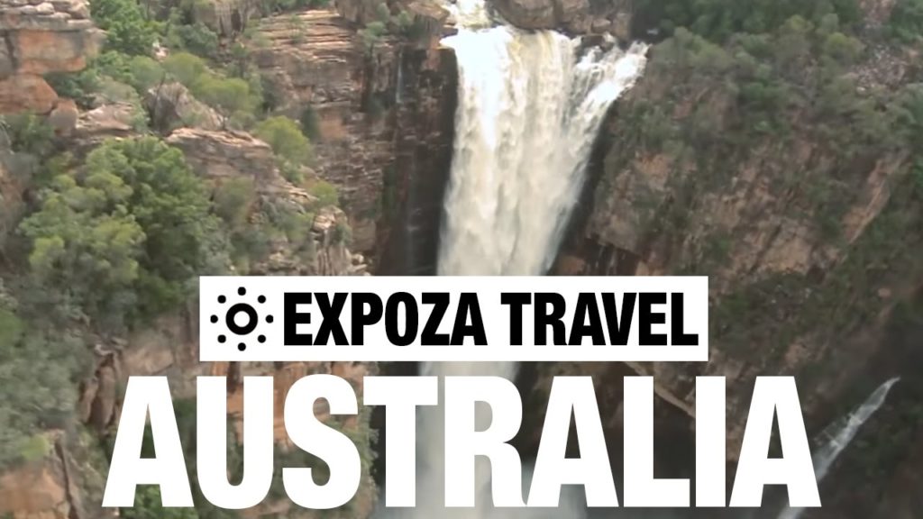 The Northern Territory (Australia) Vacation Travel Wild Video Guide