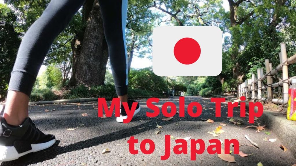 Solo Japan Trip Vlog | Tokyo, Kyoto, and Osaka!