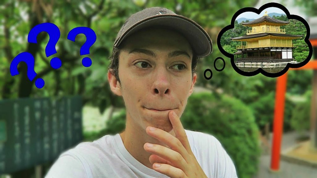 LE PAVILLON D'OR VAUT-IL VRAIMENT LE COUP ? | VLOG KYOTO