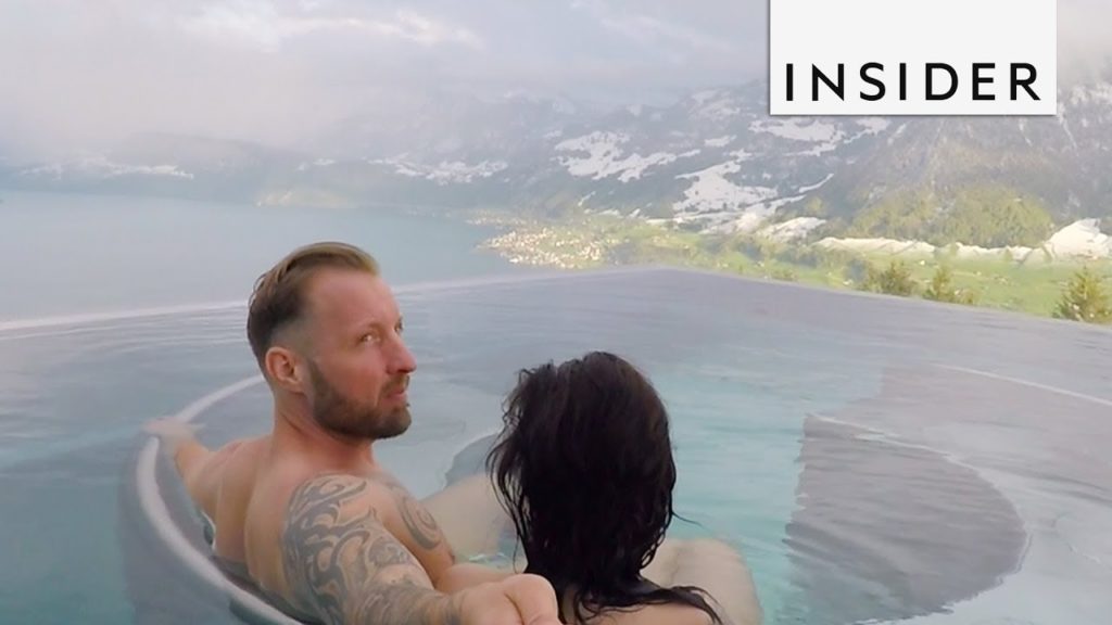 12 Amazing Romantic Vacations