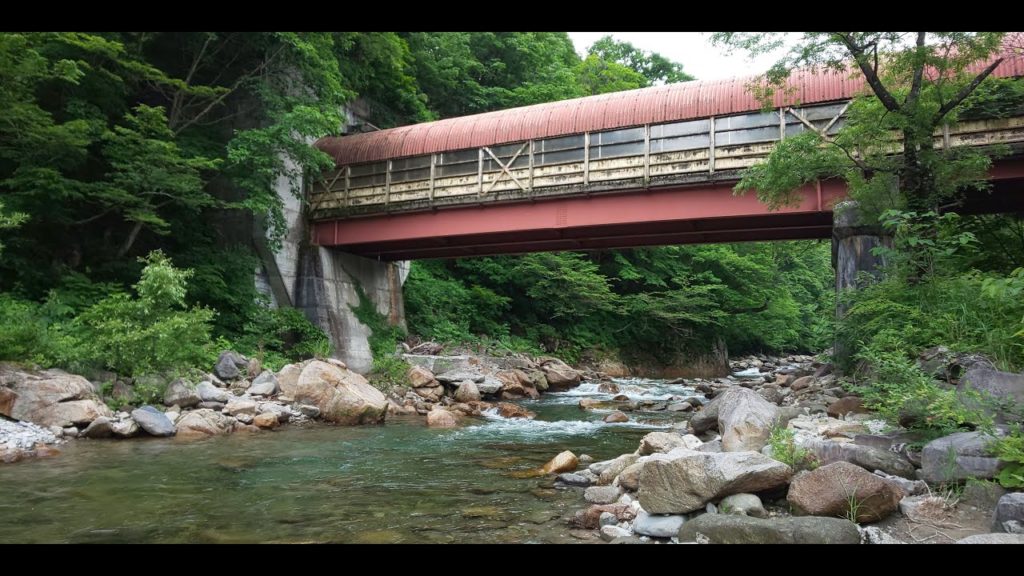 【VR180】日本一のモグラ駅「土合駅(Doai Sta.)」に行こう！ 上越線「水上駅ー土合駅」~Journey to Japan's Deepest Station!~【新清水トンネル】