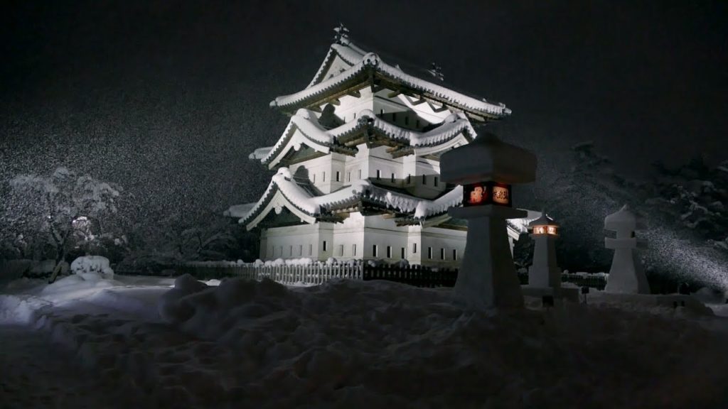Snow Country 雪国 | Travel Video | Japan (Hokkaido / Tohoku)