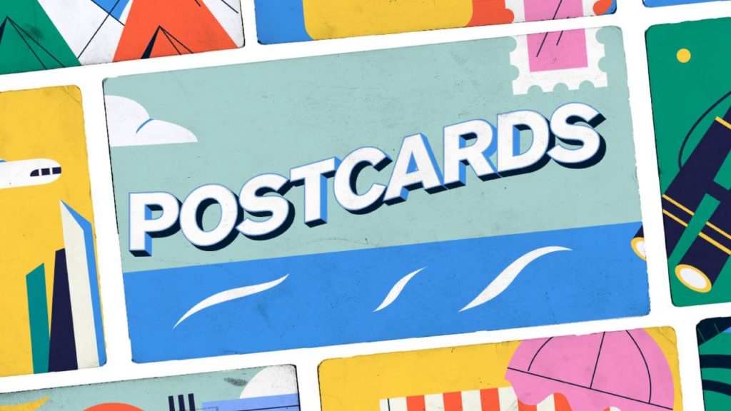 Postcards podcast: Clara Amfo – Ghana, London, Japan Postcards podcast: Clara Amfo - Ghana, London, Japan