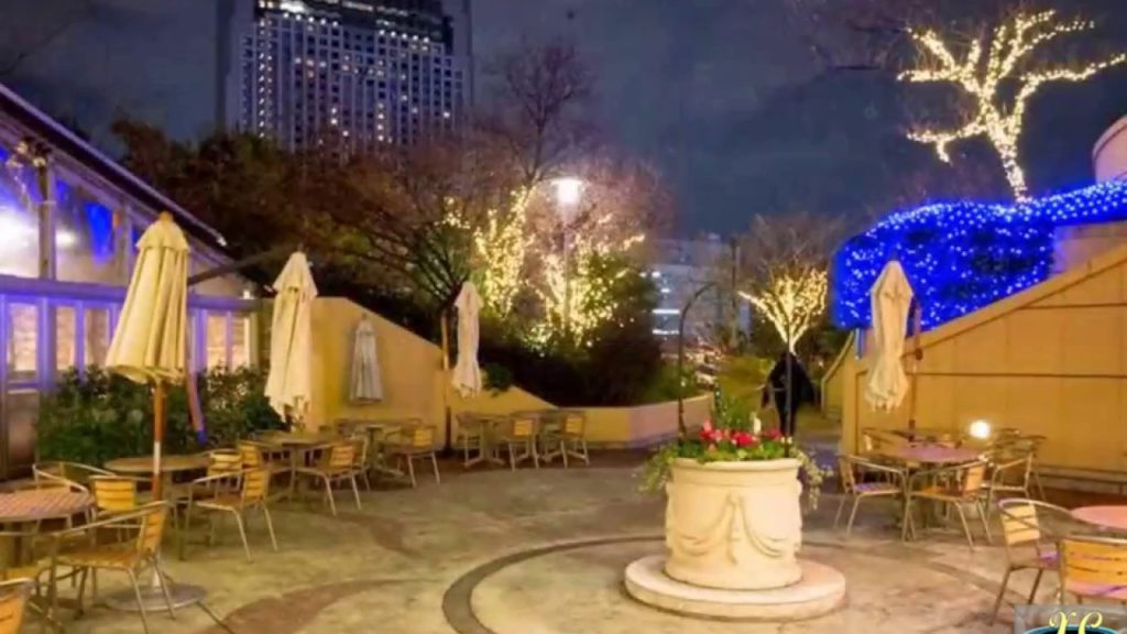 Namba Parks | Osaka, Japan