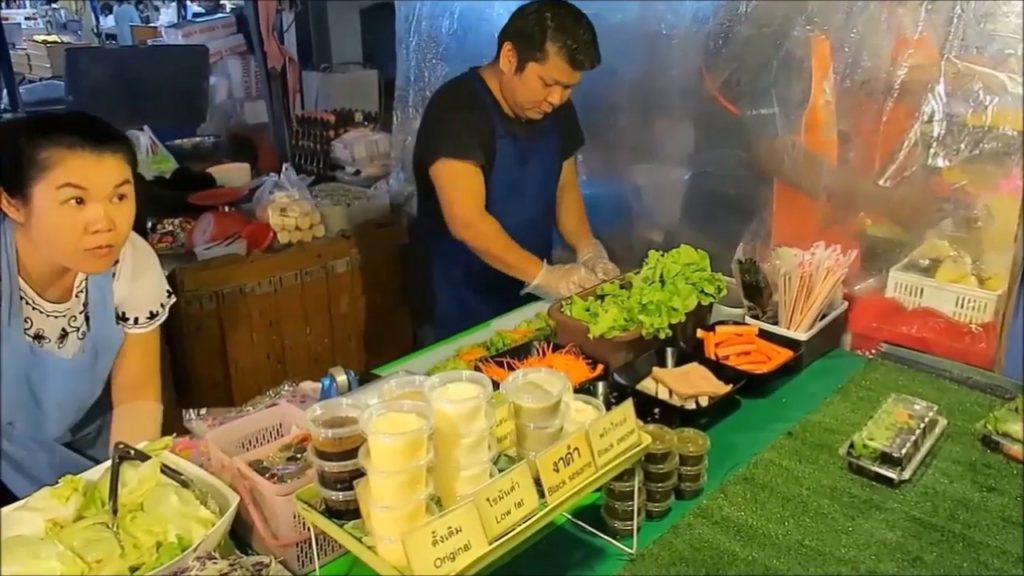 Thai Spicy Chicken Food Balls – Thailand Street Food Thai Spicy Chicken Food Balls - Thailand Street Food