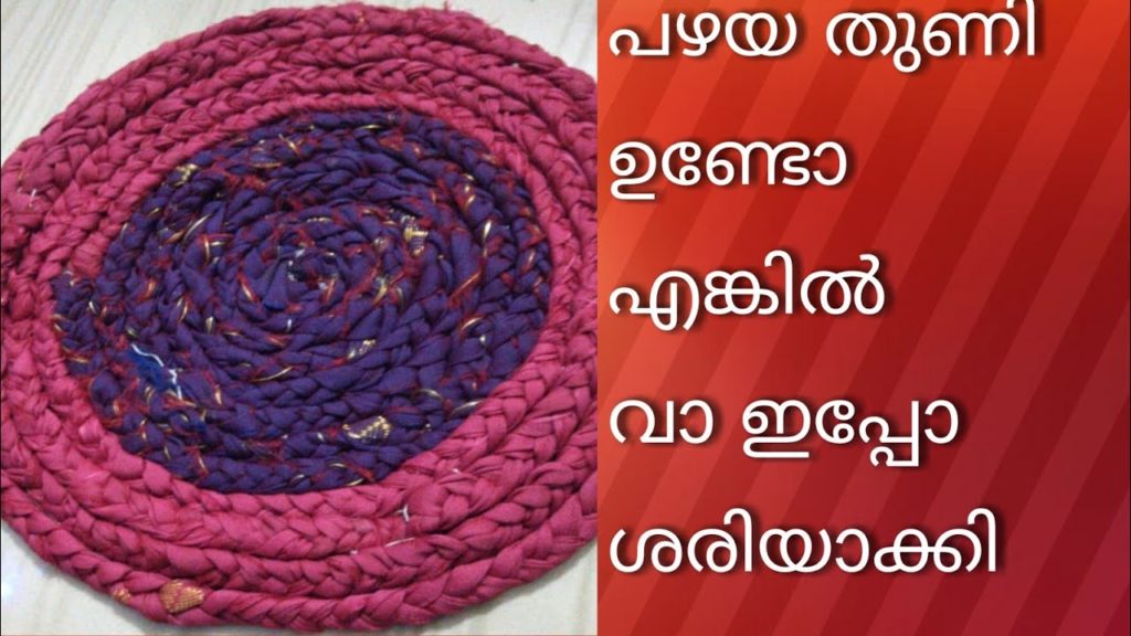 how to make tablemat