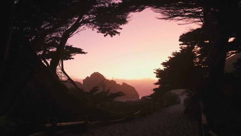 Exploring Big Sur & Yosemite | Fuji XT3 + Ninja V 4K 10bit 422 Exploring Big Sur & Yosemite | Fuji XT3 + Ninja V 4K 10bit 422