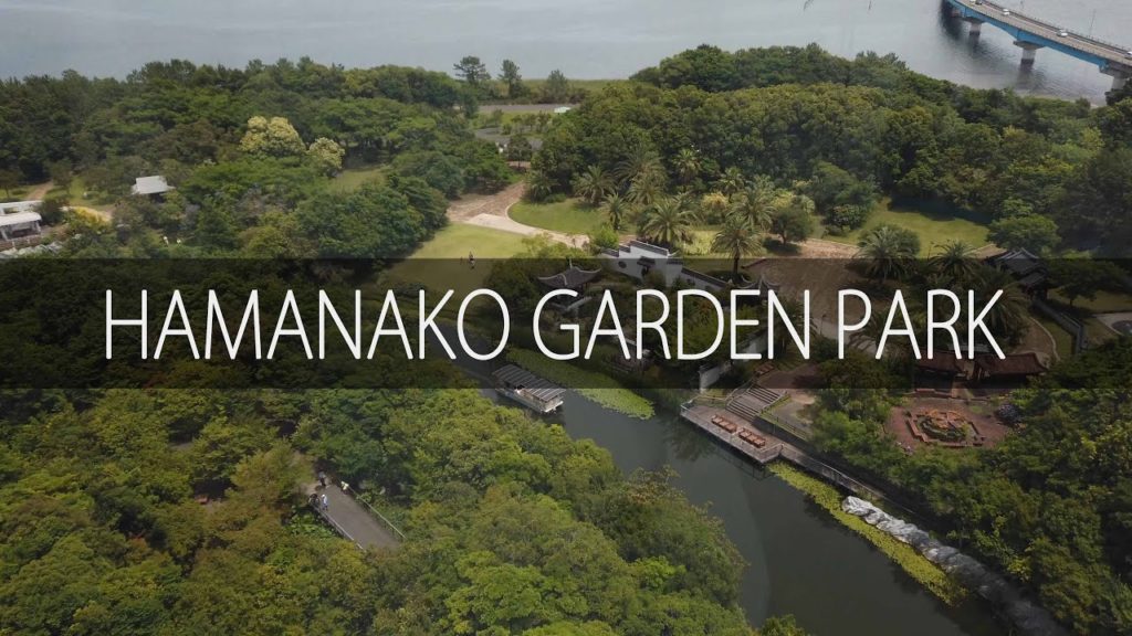 JAPAN VLOG | Hamanako Garden Park | 浜名湖ガーデンパーク