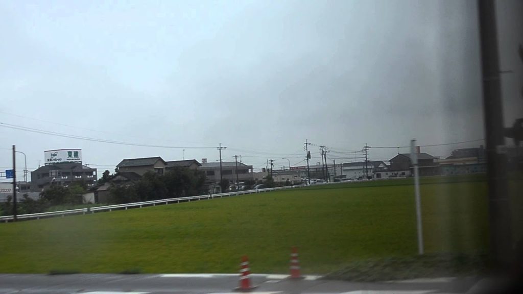 Kamome Train to Nagasaki