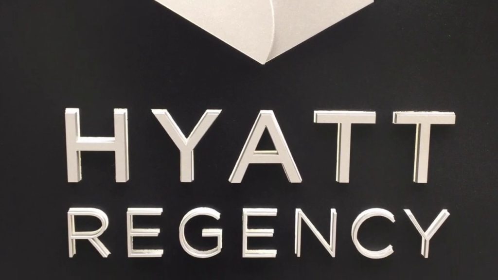 グランドオープン　HYATT REGENCY 横浜　　キングルーム宿泊　2020年06月