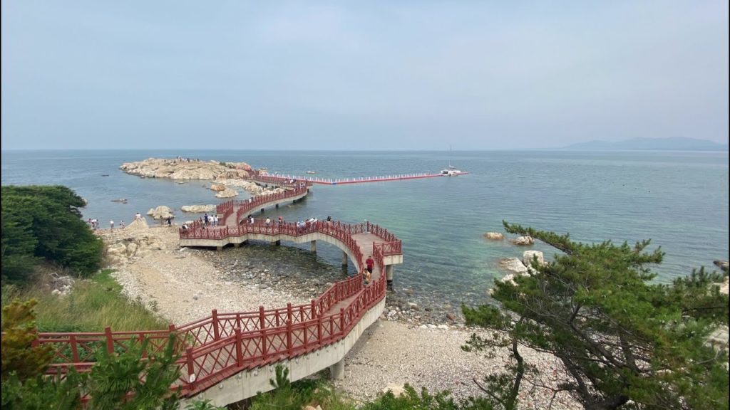 Yantai China - Osmo Pocket, Mavic2pro |  Day 2