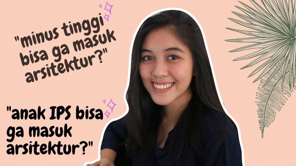 Bedah Jurusan Arsitektur (persyaratan masuk kuliah arsitektur) | Bincang Arsitektur eps.5
