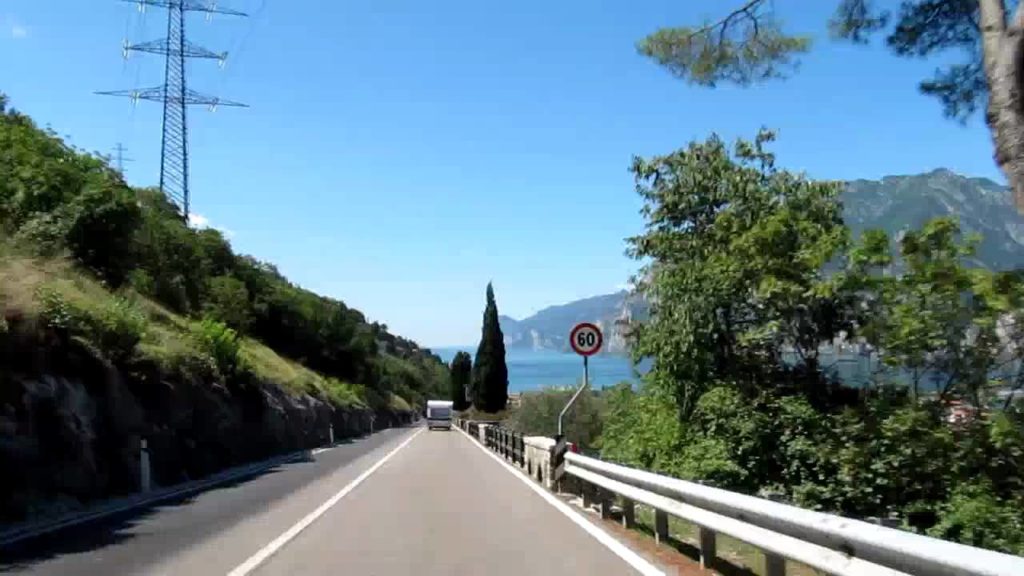 Gardameer Nago - Torbole