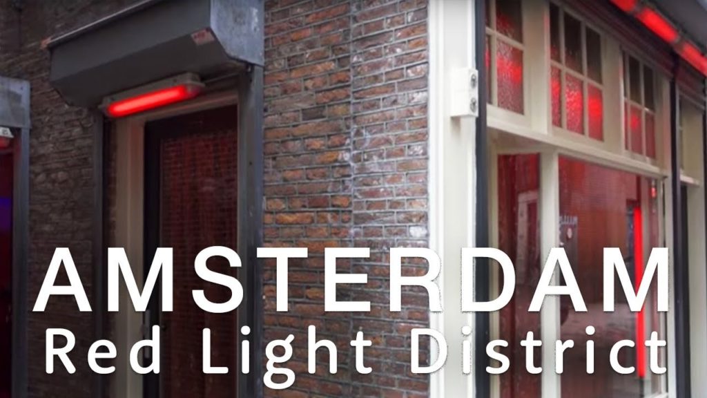 🇳🇱 Red Light District 🇳🇱 | Things To Do in AMSTERDAM