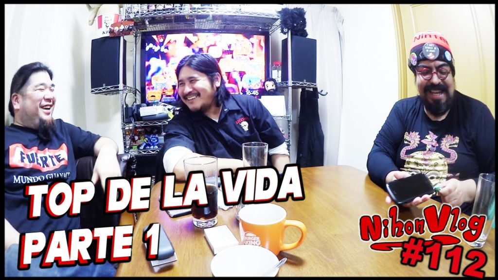TOP DE LA VIDA parte 1[NV112]