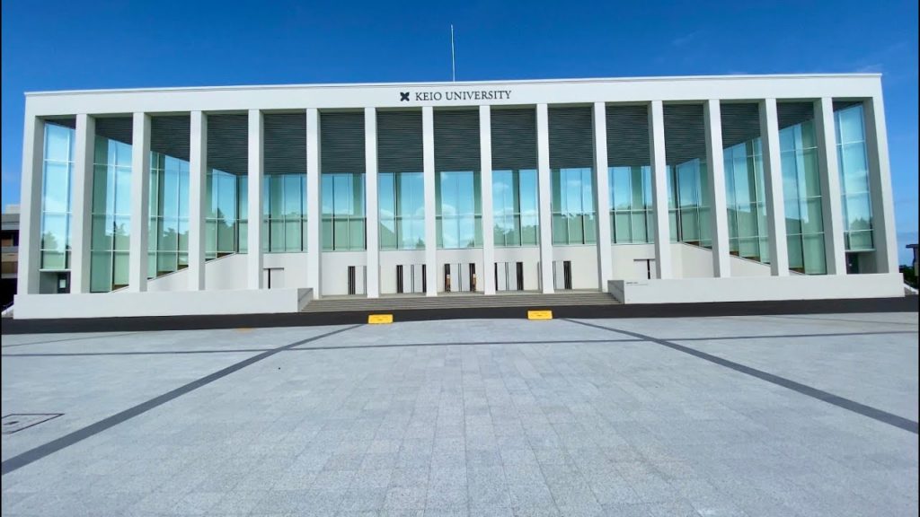 【4K】Walk on Hiyoshi(日吉,慶應義塾大学) at Yokohama(横浜)【2020】