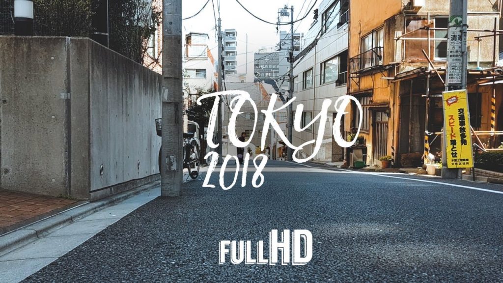 Tokyo in 2 Minutes (2018) Full HD
