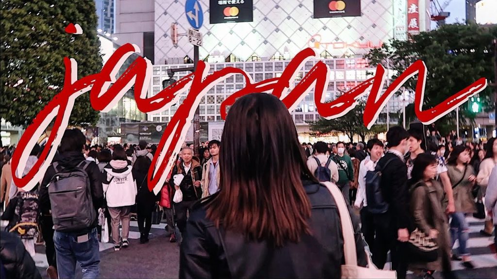I Travelled To Japan Alone! 🇯🇵✈️ // Tokyo & Kyoto Vlog Highlights