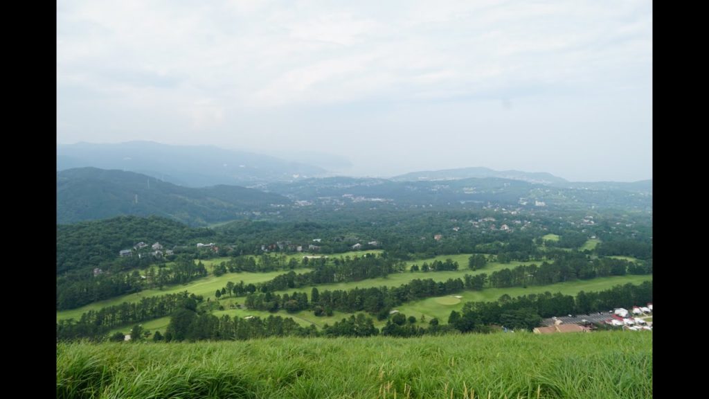 Mount Omuro Lift Up Video