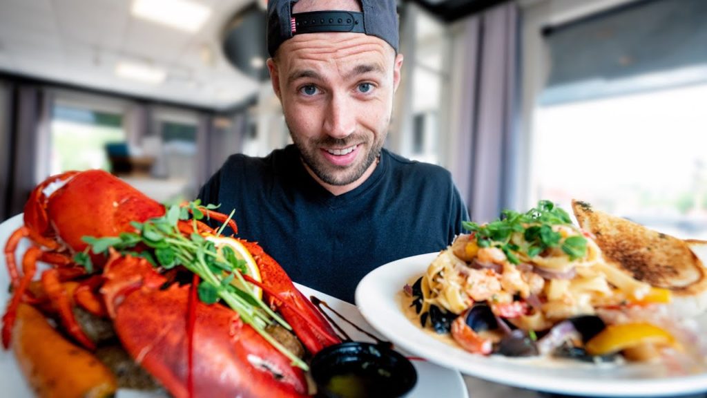 Explore Fredericton's Local Restaurant Scene with Mike Corey