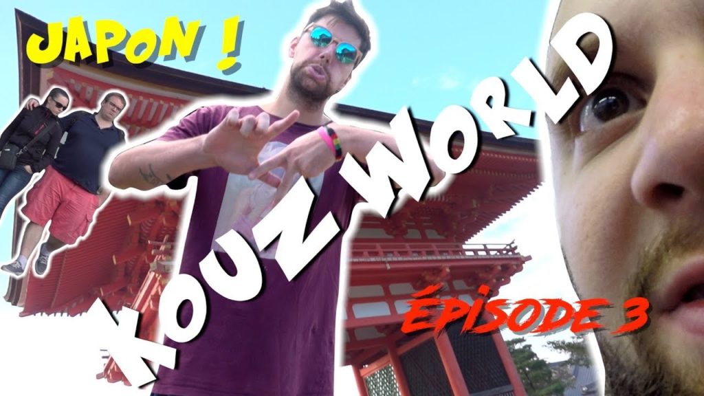 Kouz World #3 - Kyoto, c'est pas la porte Hakone
