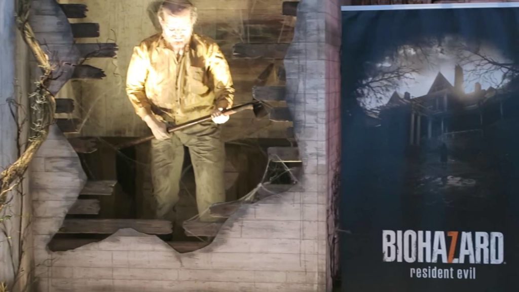 Japan Trip II 2016 - [Tokyo Game Show Day 1]