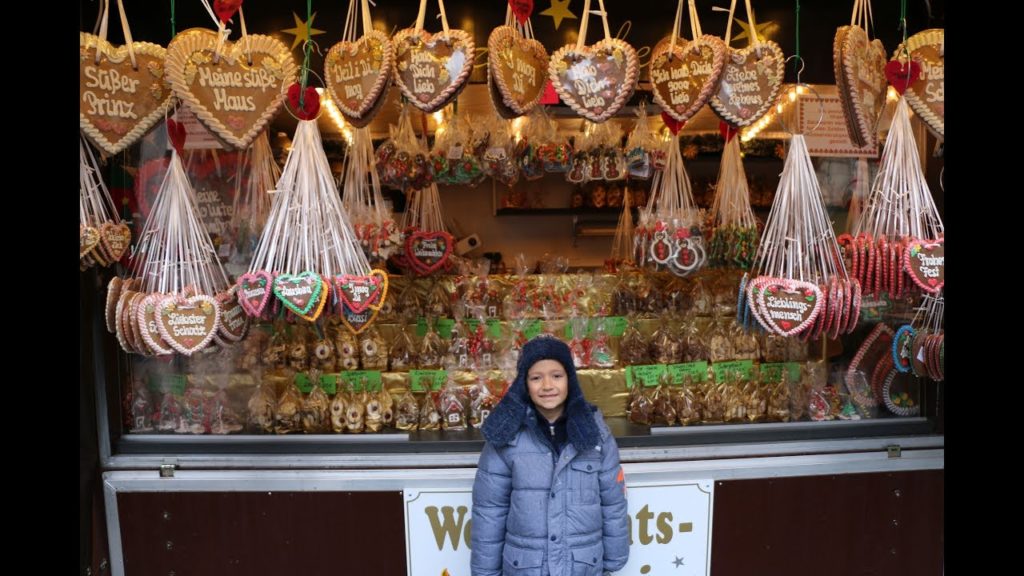 Munich Christmas Market | Travel