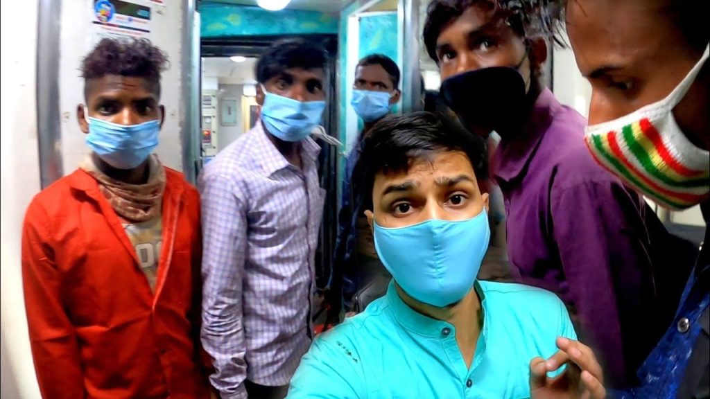 Poorva Express Journey RAC सीट वाले ऐसा न करें 🙏