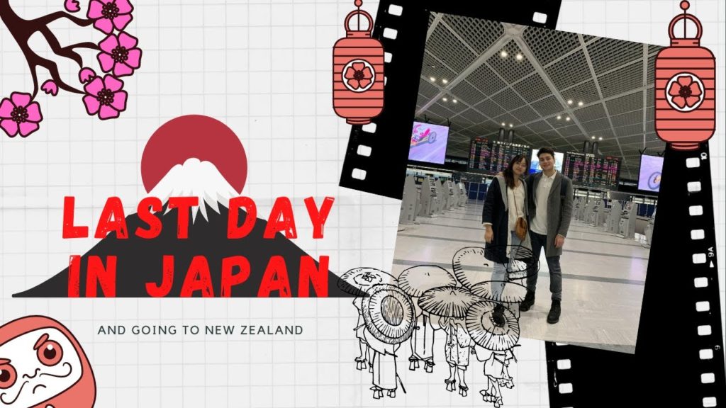 My Last Day In Japan