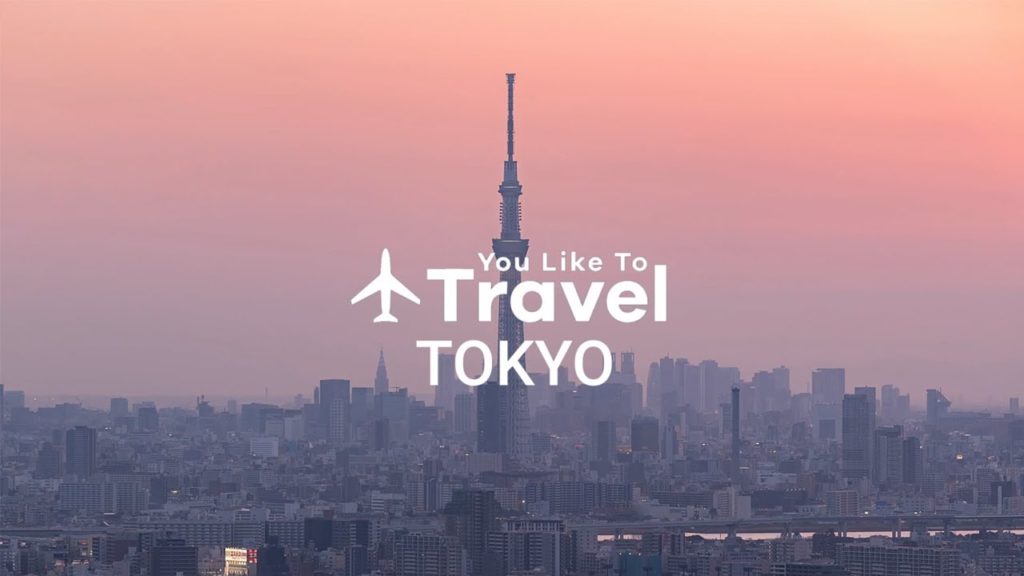 The Most Unique City, Tokyo