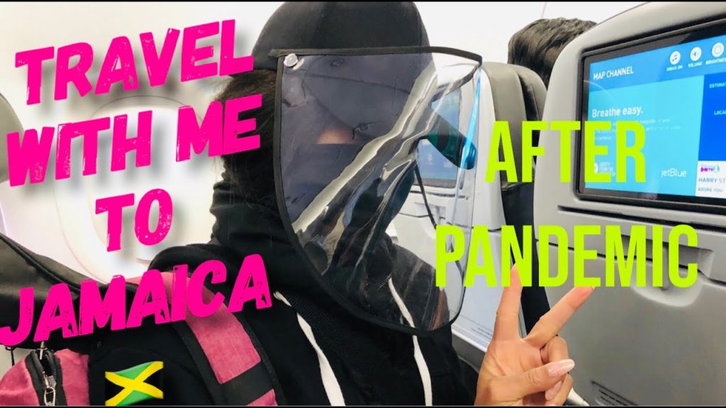 TRAVEL WITH ME AFTER QUARANTINE TO JAMAICA FROM NYC/ WHAT TO EXPECT.