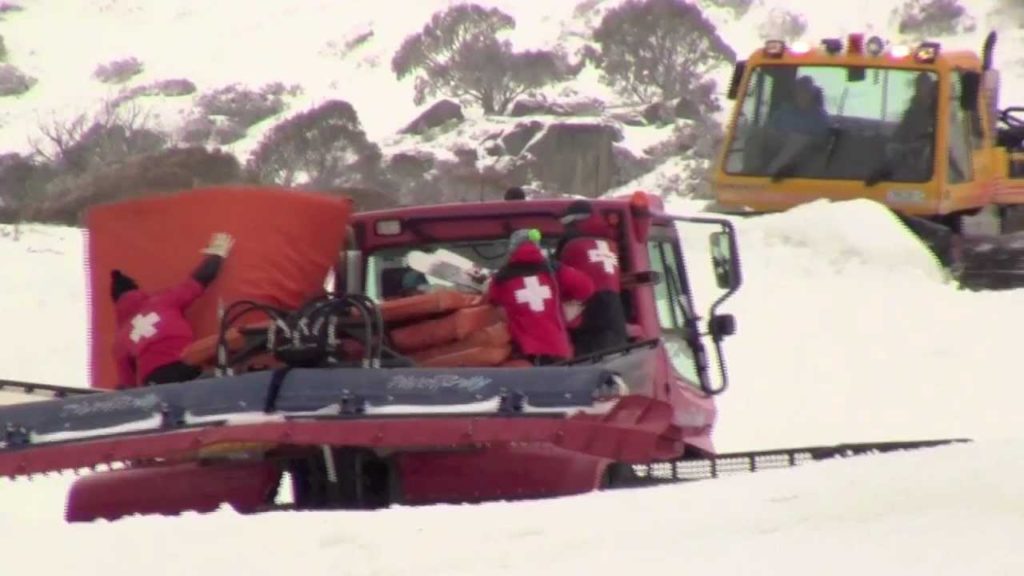 Charlotte Pass Snow Report 21/6/12