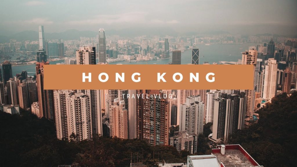 A WEEK in HONG KONG | GoPro, 6D Travel Vlog 🇭🇰