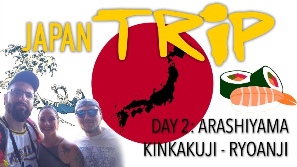 Japan TRIP – Day 2 – Tra oro e bamboo Japan TRIP - Day 2 - Tra oro e bamboo
