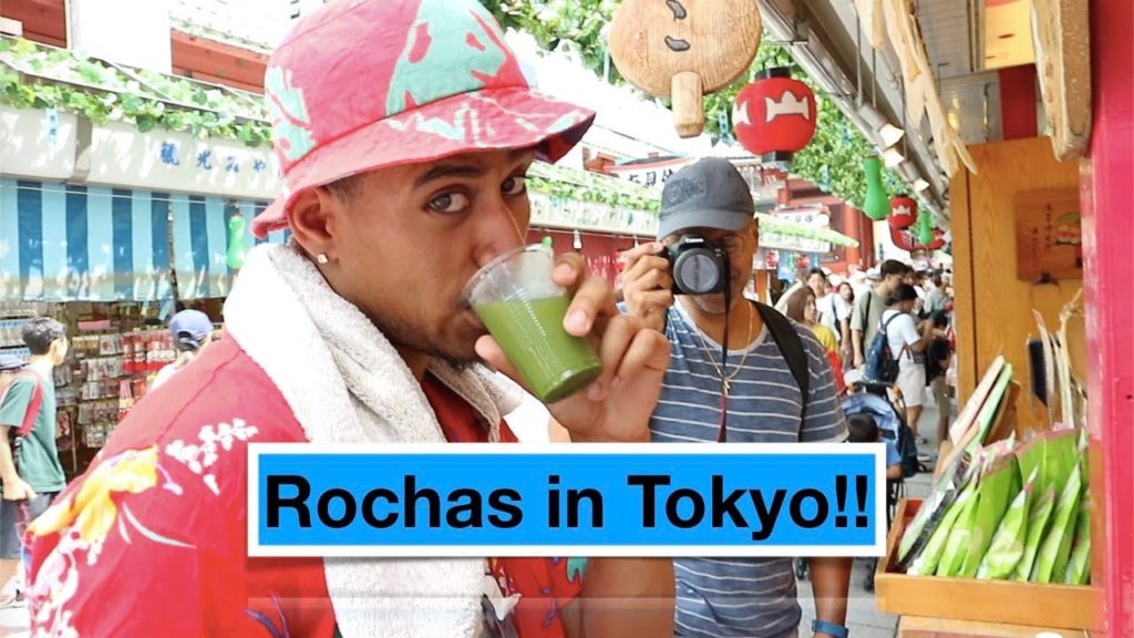 Foreigners in Japan - (V.40)