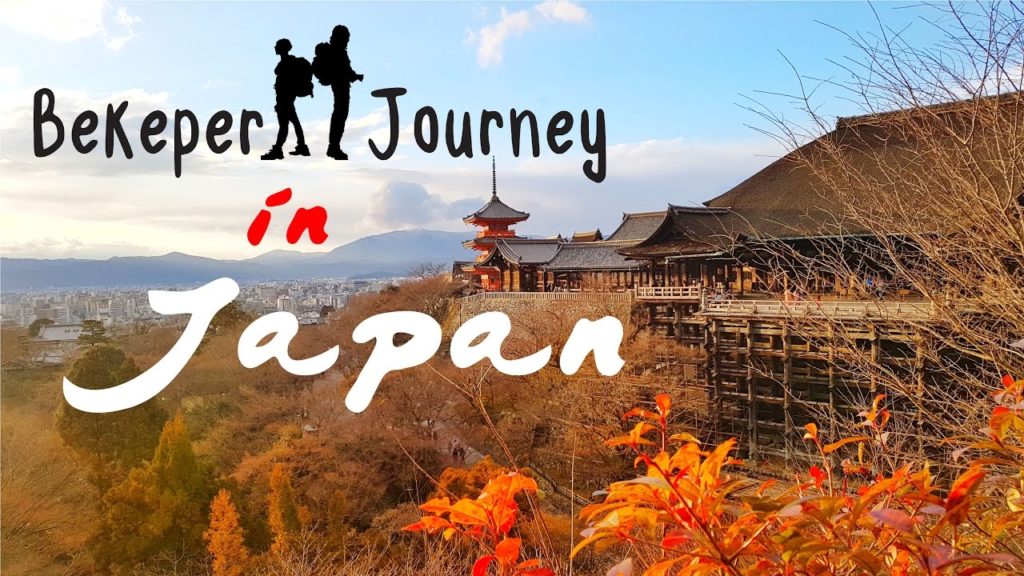 [BEKEPER JOURNEY] BEKEPER JOURNEY in JAPAN