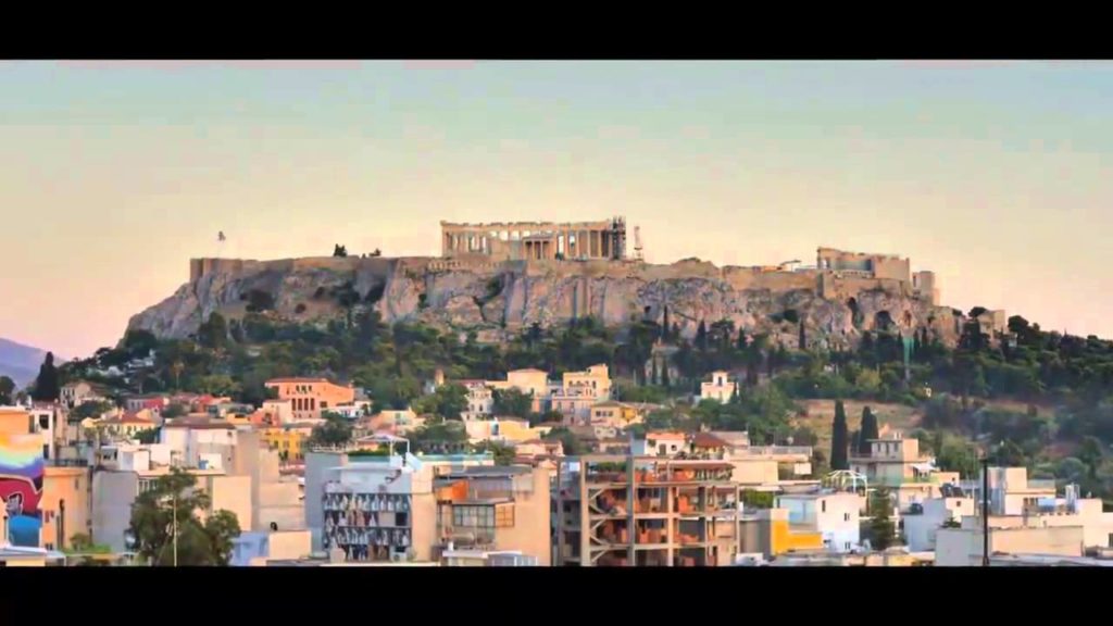 Amazing Cities to Visit in the World (Tokyo, Osaka, Parthenon Palace, New york, Montreal)