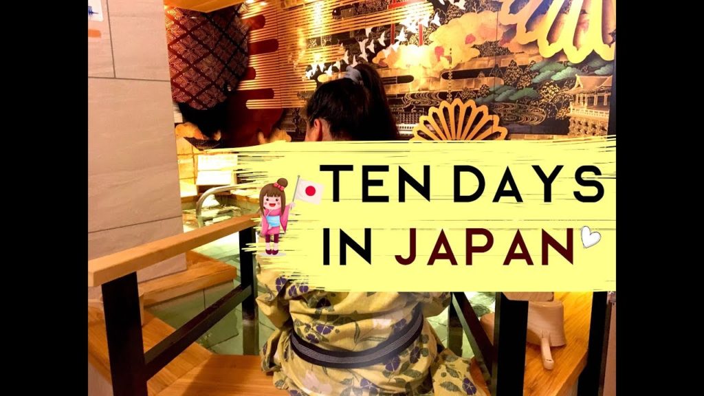 SANDIEU IN JAPAN: TOKYO - KYOTO - NARA - HAKONE