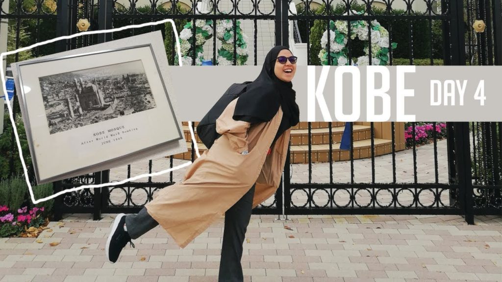 JAPAN VLOG | DAY 4- KOBE JAPAN VLOG | DAY 4- KOBE