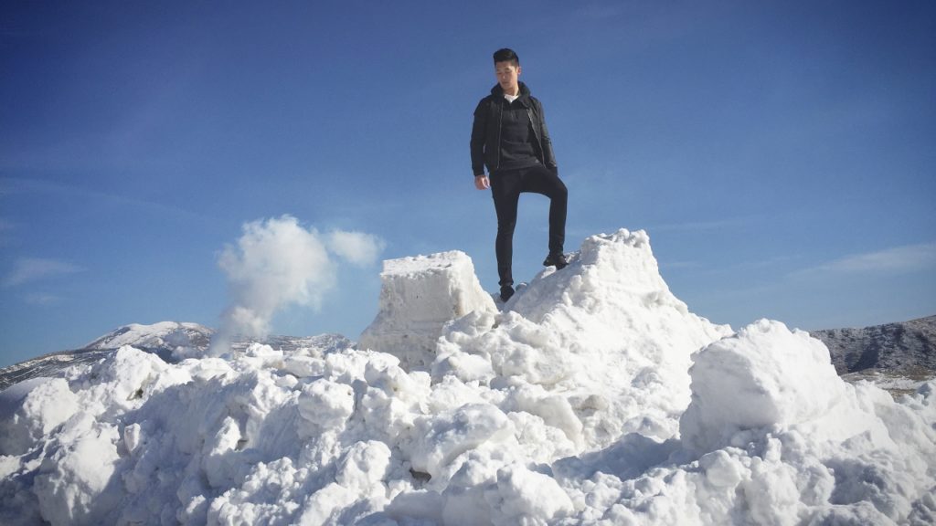 Volcanic Activity in Japan!
