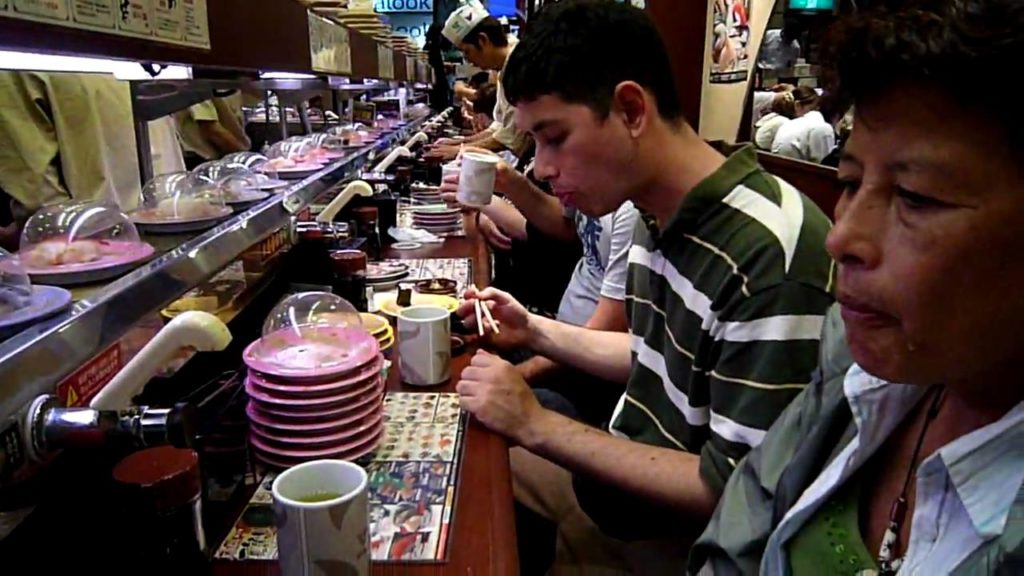 Sendai Restaurant de Sushi