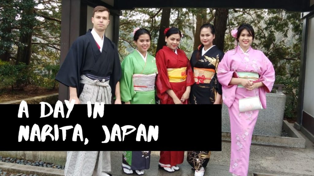 FIRST TIME IN JAPAN | Angel in the Sky