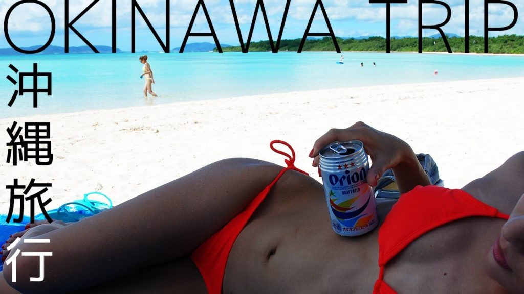 沖縄旅行総集編【無人島・離島（竹富島 石垣島 波照間島等）・沖縄本島キャンプ女子】青い海と白い砂浜ビーチリゾート。シュノーケリング＆ダイビング＆乗馬 OKINAWA [JAPAN Trip Vlog]